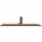 Ekena Millwork Portland Smooth Timber Gable Bracket, Douglas Fir, 84"W x 24"H x 3 1/2"D x 5 1/2"F, 7/12 Pitch GBW084X24X0406POR00SDF - alternate 5
